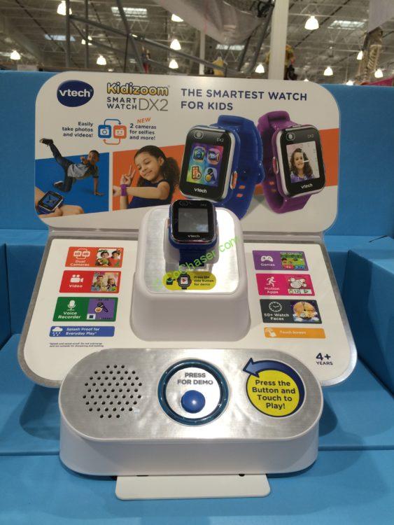 vtech watches costco