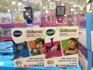 Costco-1140414-Vtech-Kidizoom-Smartwatch-DX21