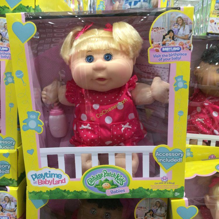 cabbage patch kids place