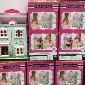 sweet pea cottage dollhouse