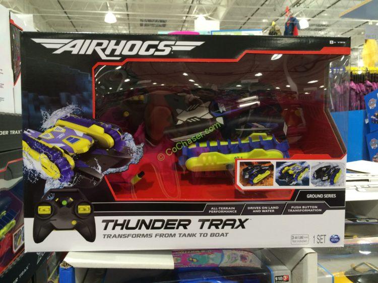 thunder trax rc vehicle