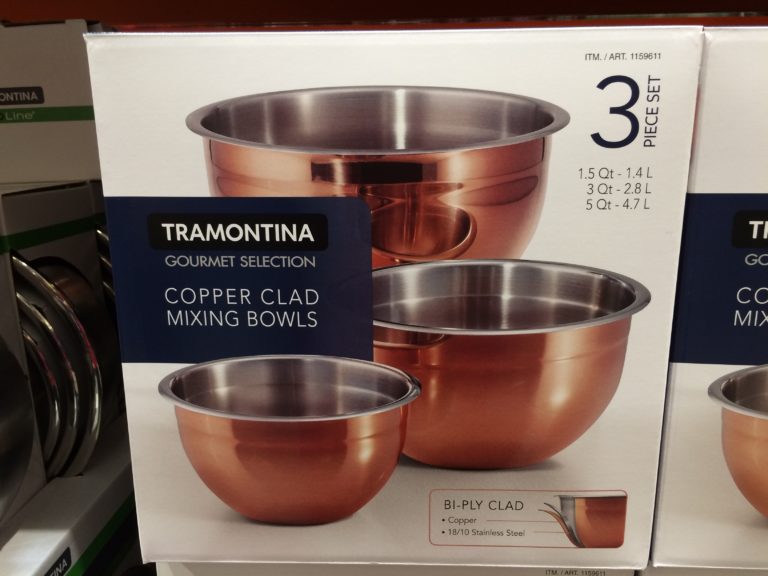 tramontina mixing bowls