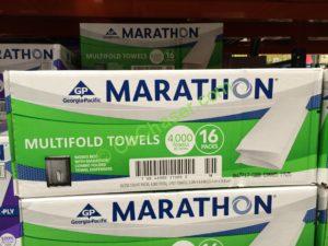 Marathon M-Fold Towel 4000 Count – CostcoChaser