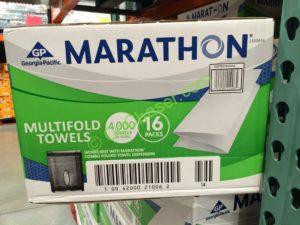 Marathon M-Fold Towel 4000 Count – CostcoChaser