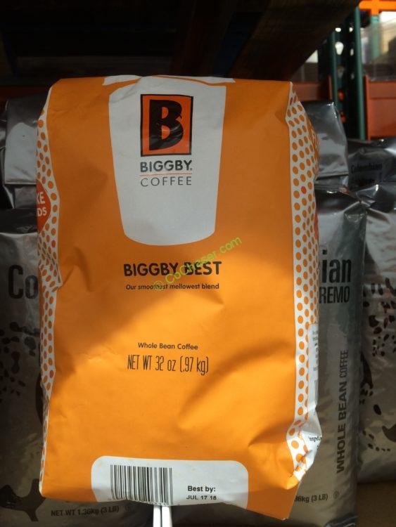 BIGGBY - GRABBIT 2GO Coffee - 32oz