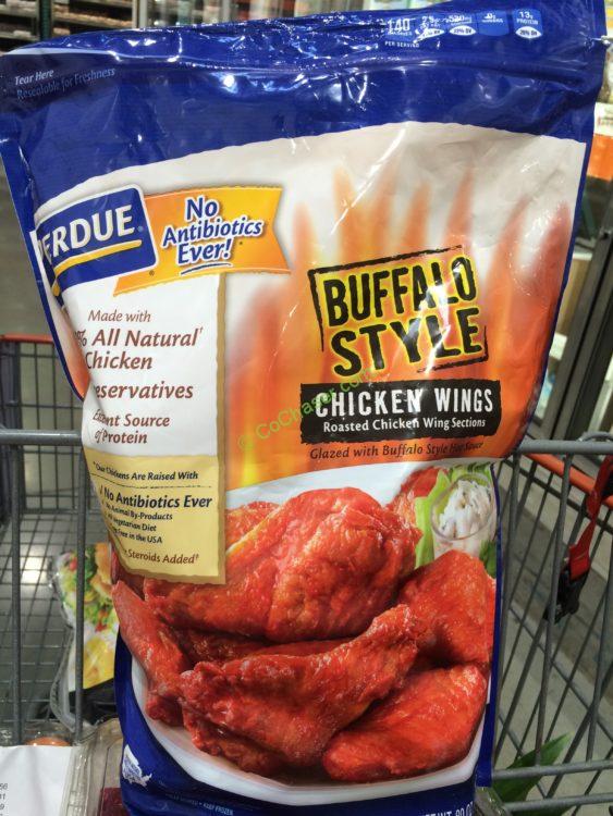 Costco Wings : Costco Sale: Foster Farms Hot 'n Spicy Wings 5 Pounds ... / Asmr chicken wings ...