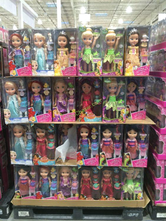 all princess dolls