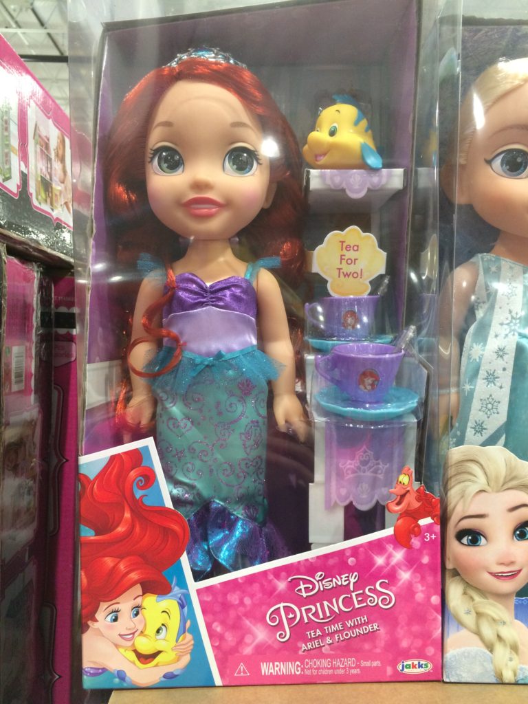 costco belle doll