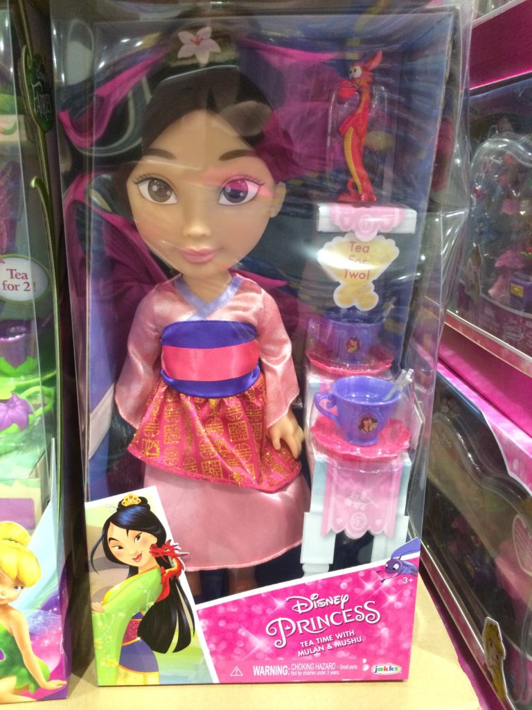 belle doll costco