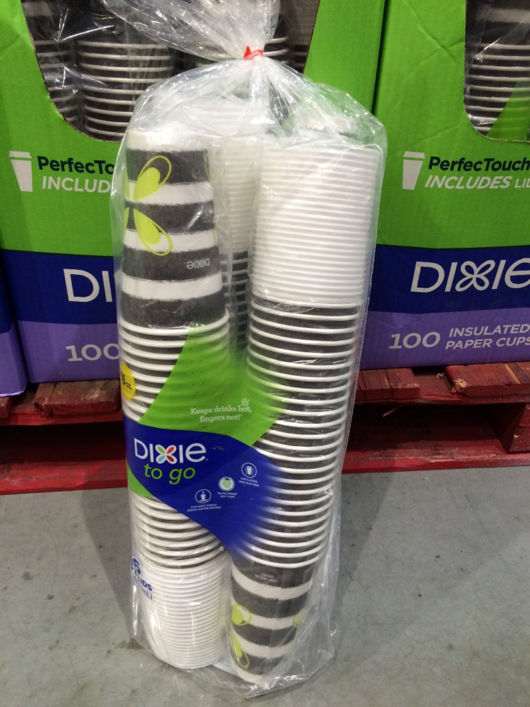 Coffee cups to go costco