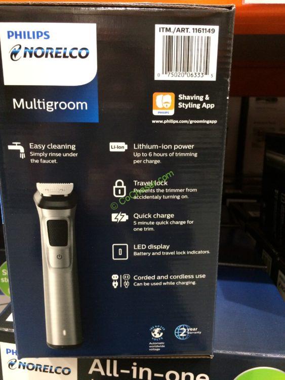 philips norelco mg7790 review