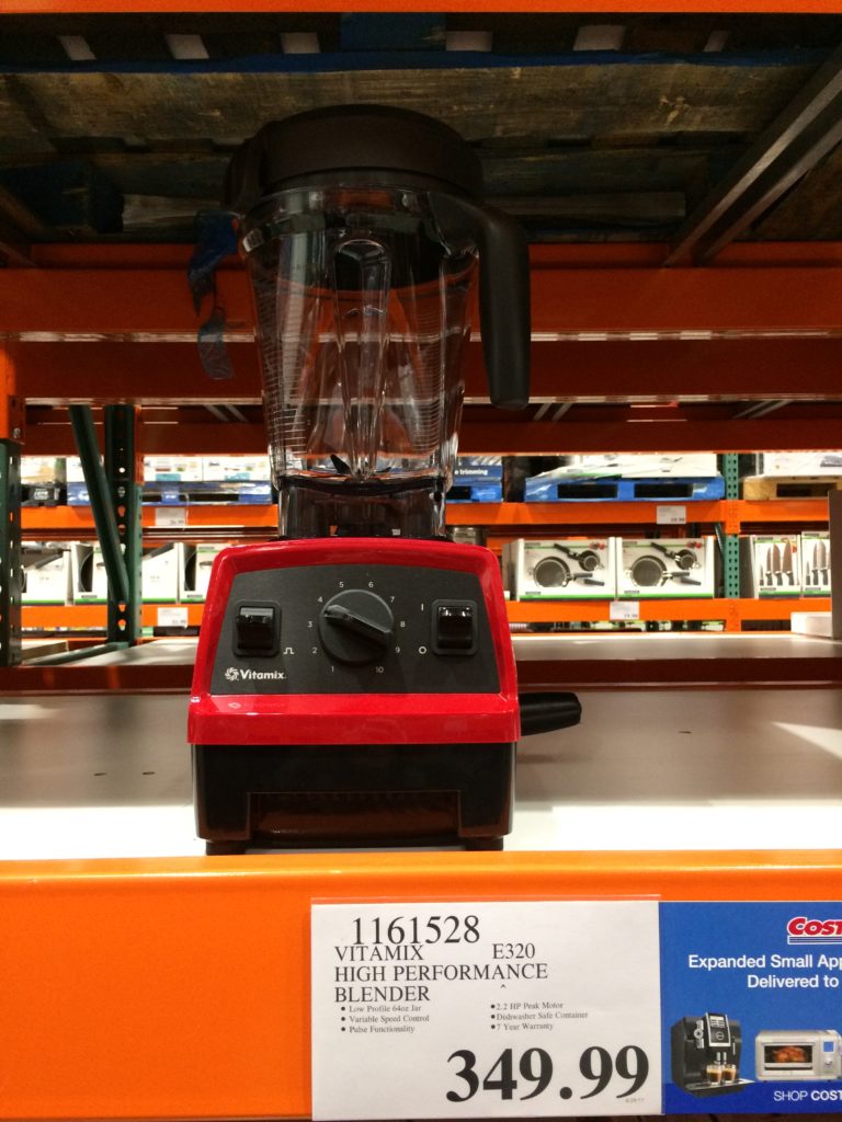 Vitamix High Performance Blender, Model VM0197 CostcoChaser