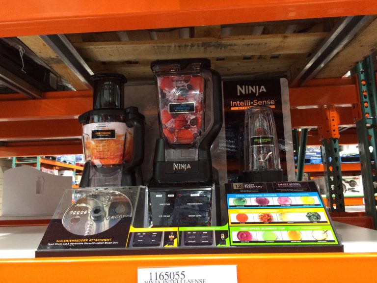 Ninja IntelliSense Kitchen System with Advanced Auto IQ CostcoChaser