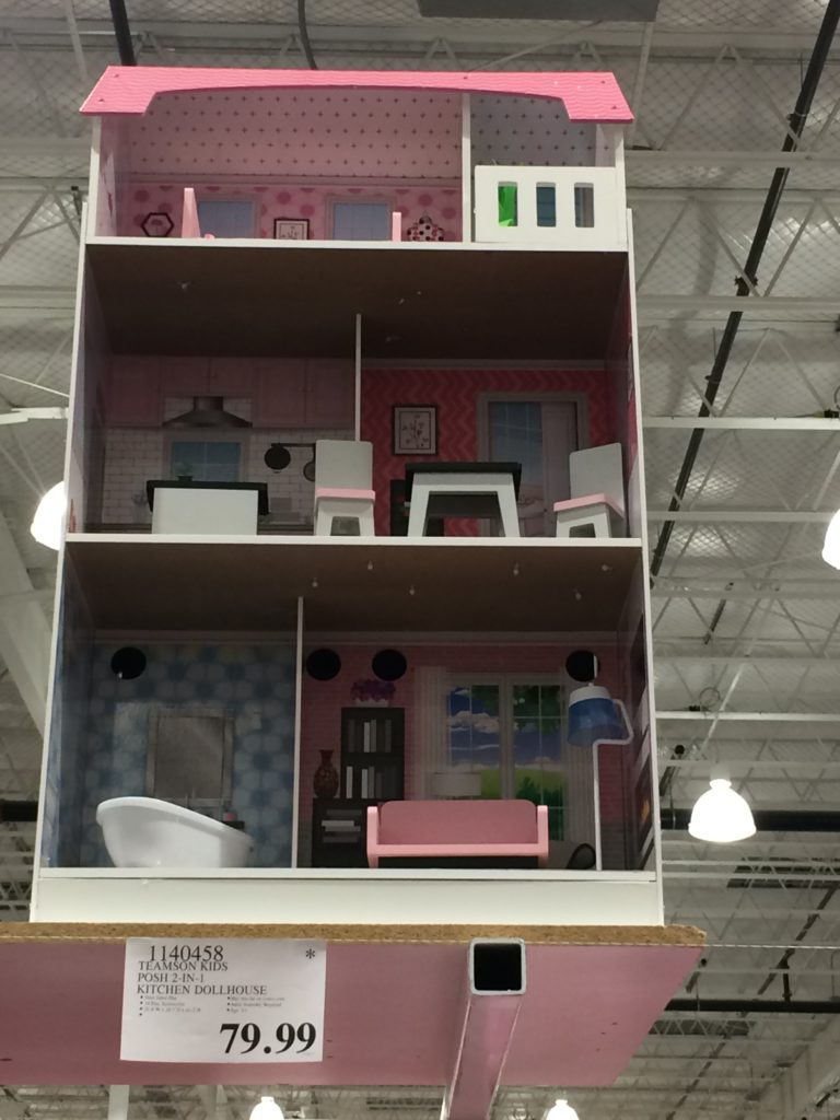 costco dollhouse 2017