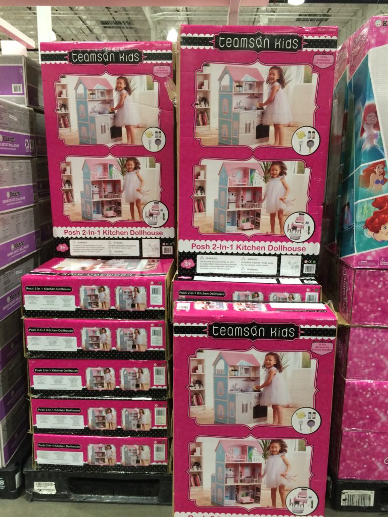 costco dollhouse