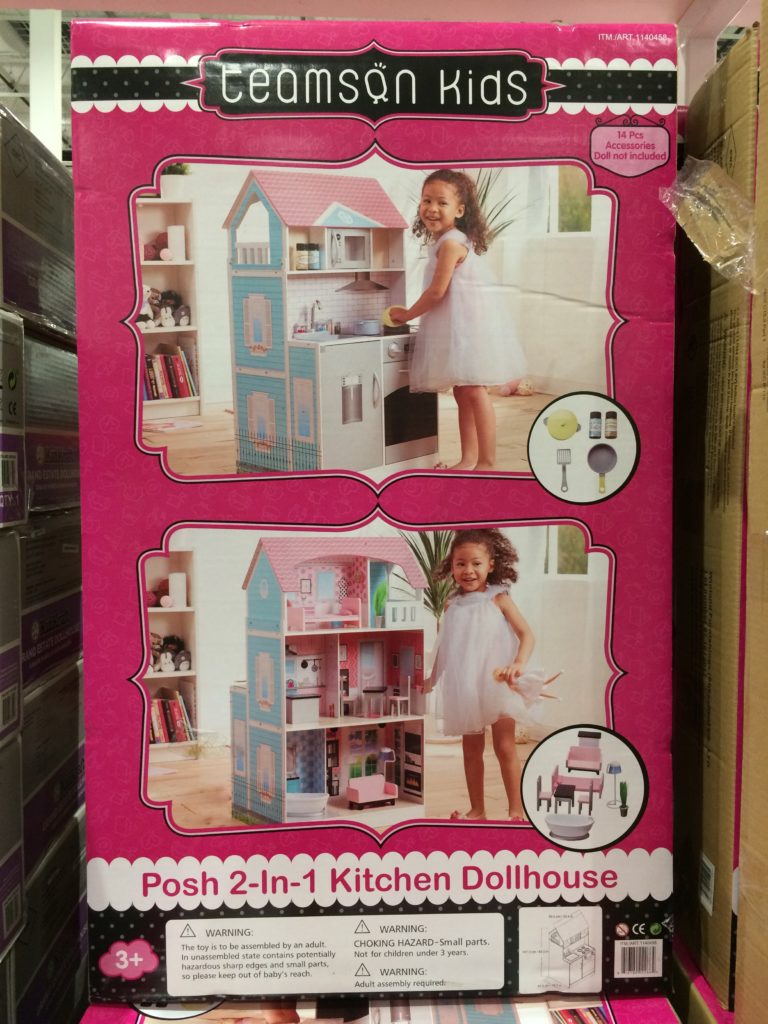 costco dollhouse