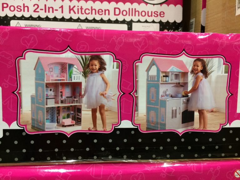 costco dollhouse 2017