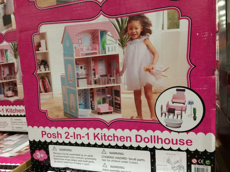 costco dollhouse 2017