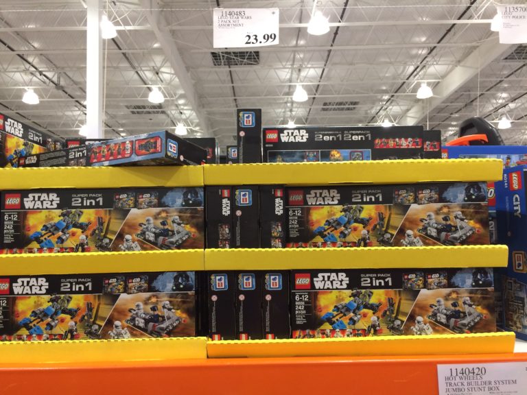 costco grogu lego