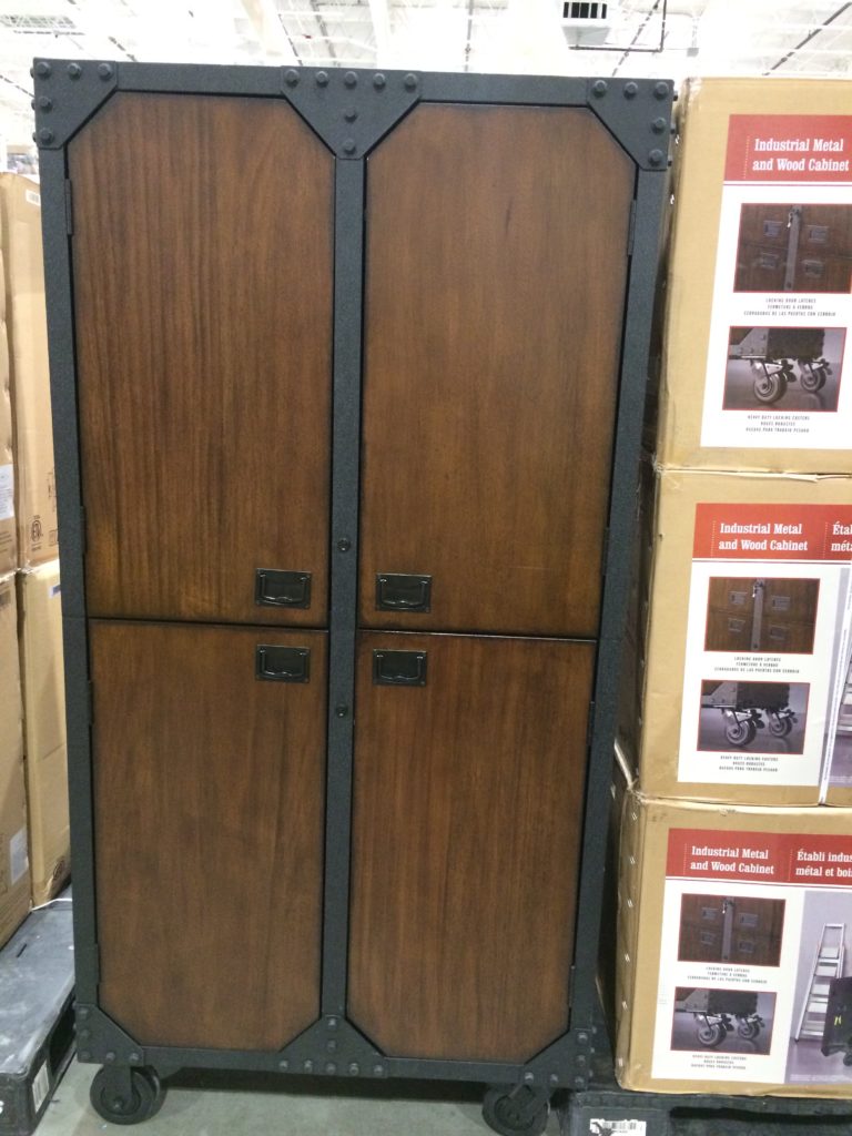 Whalen Storage Cabinet 72” Tall – CostcoChaser