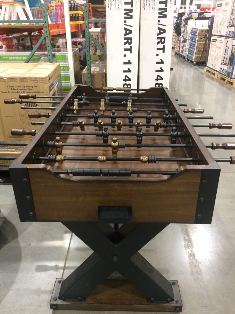 Costco1148054IndustrialFoosballTable1 CostcoChaser