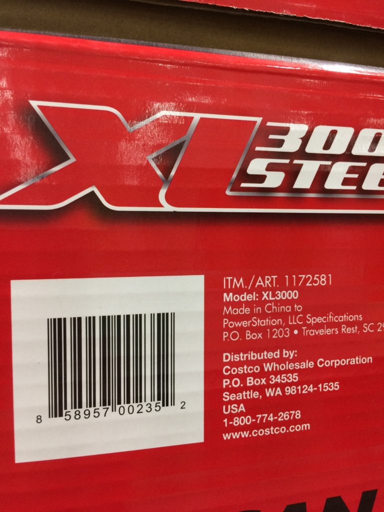 Costco1172581Arcan3.0TonJackXL3000HeavyDutybar CostcoChaser