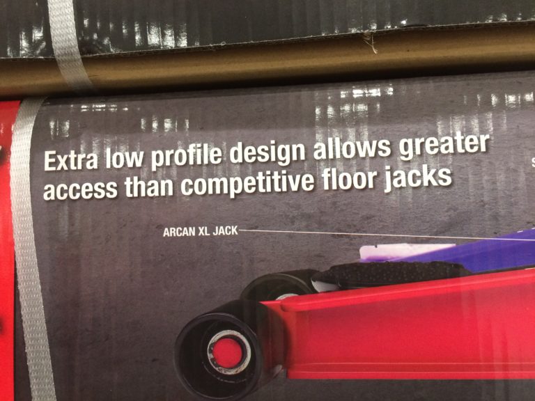 Costco-1172581-Arcan-3.0-Ton-Jack-XL3000-Heavy-Duty-spec – CostcoChaser