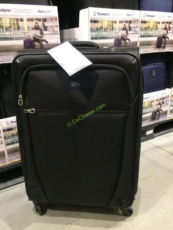 best costco luggage
