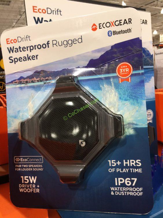 waterproof speakers costco