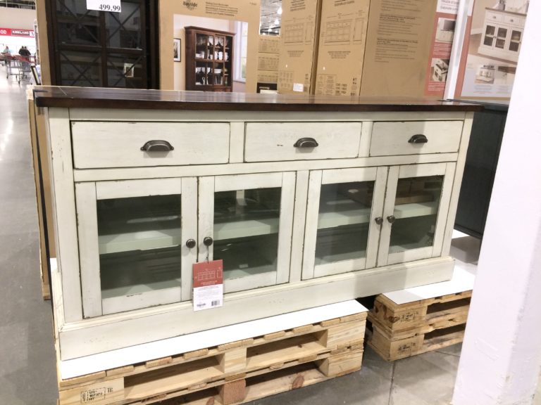 long accent cabinet