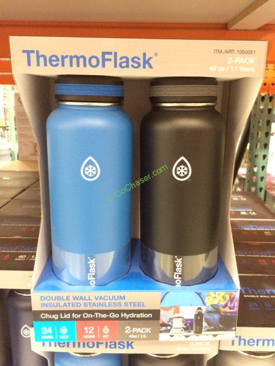 thermo flask 40 oz costco