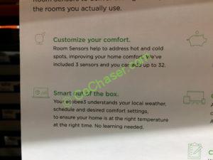 Costco-1189880-Ecobee3-WifFi-Smart-Thermostat-with-3Room-Sensors-spec1