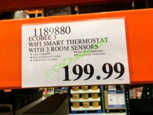 Costco-1189880-Ecobee3-WifFi-Smart-Thermostat-with-3Room-Sensors-tag