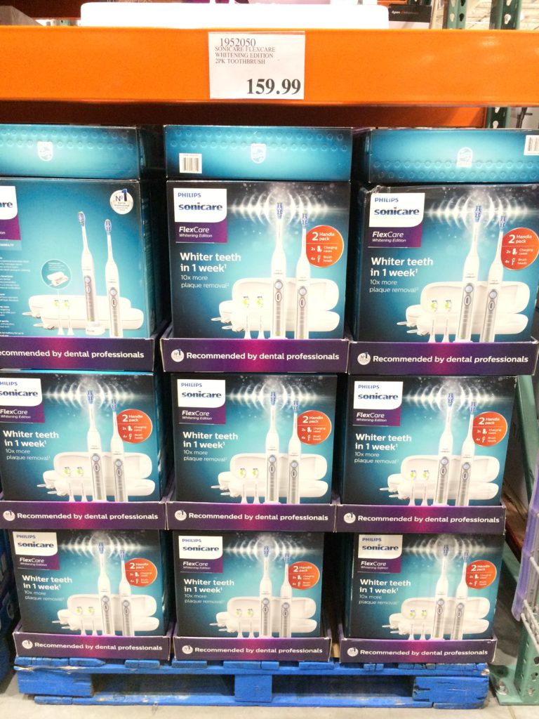 usb rechargeable electric toothbrush