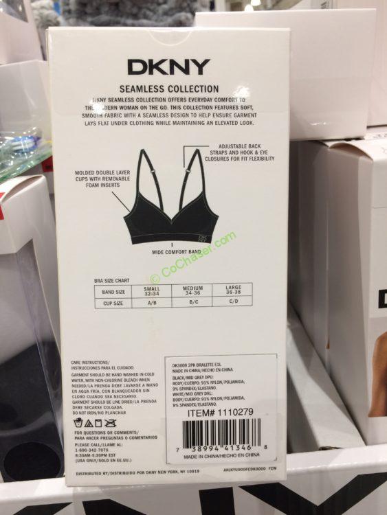 Costco-1110279-DKNY-Ladies-Seamless 