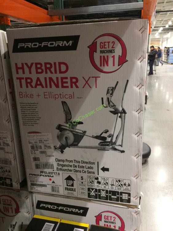proform hybrid trainer costco