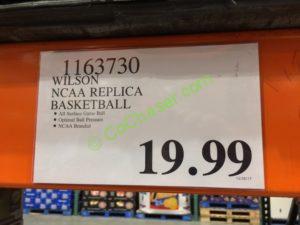 Costco-1163730-Wilson-NCAA-Replica-Basketball-tag