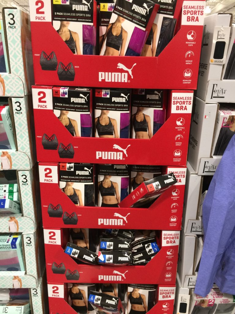 costco puma pants