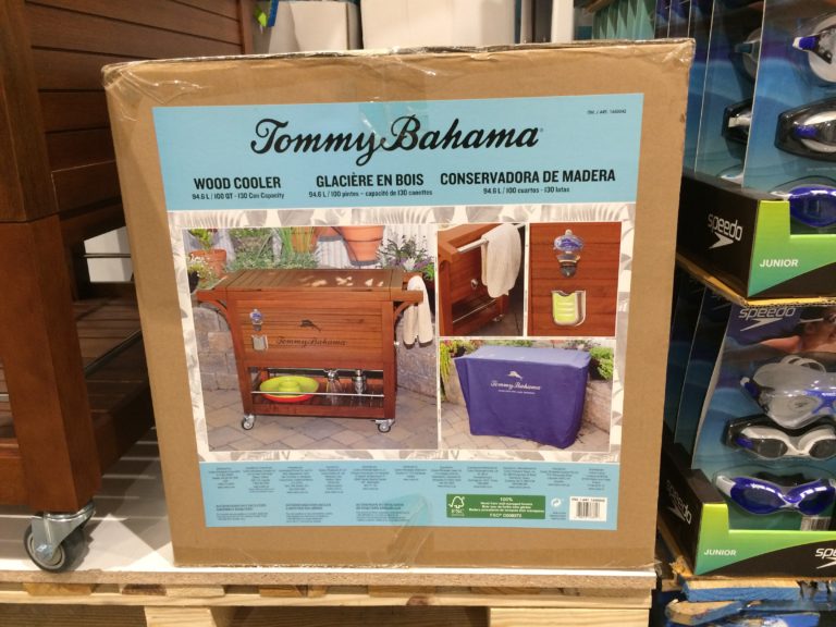 tommy bahama patio cooler costco