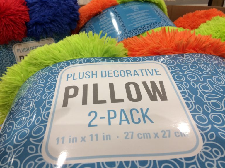 costco plush body pillow