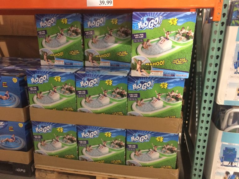 kids pool at costco