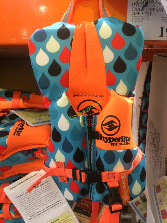 hyperlite infant life jacket costco