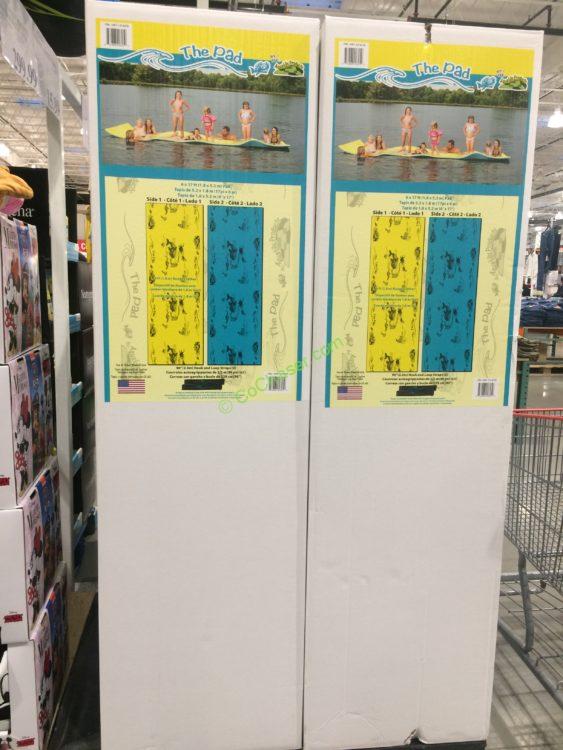 costco aqua lily