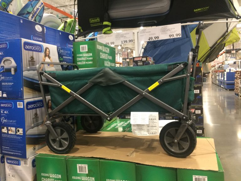 wagon stroller costco