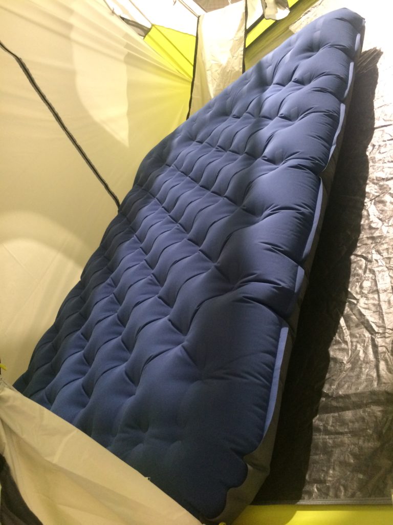 lightspeed air mattress costco