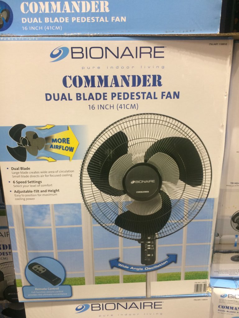 Costco-1189516-bionaire-commander-pedestal-fan-box – Costcochaser