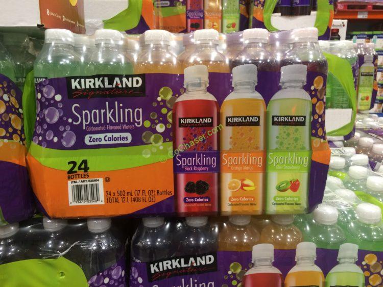 kirkland brand sparkling water – costco kirkland brand sparkling water ...