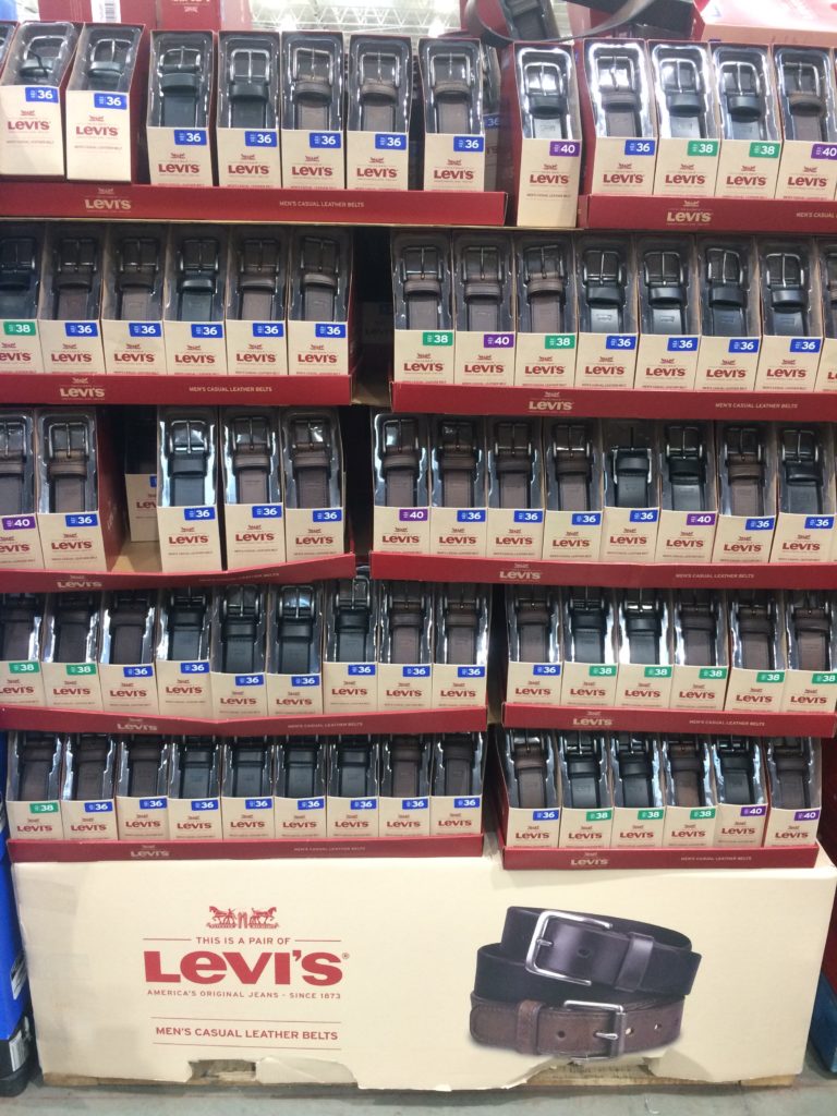 costco levis 514