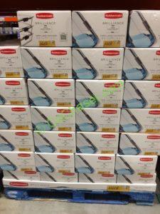 rubbermaid brilliance pantry costco