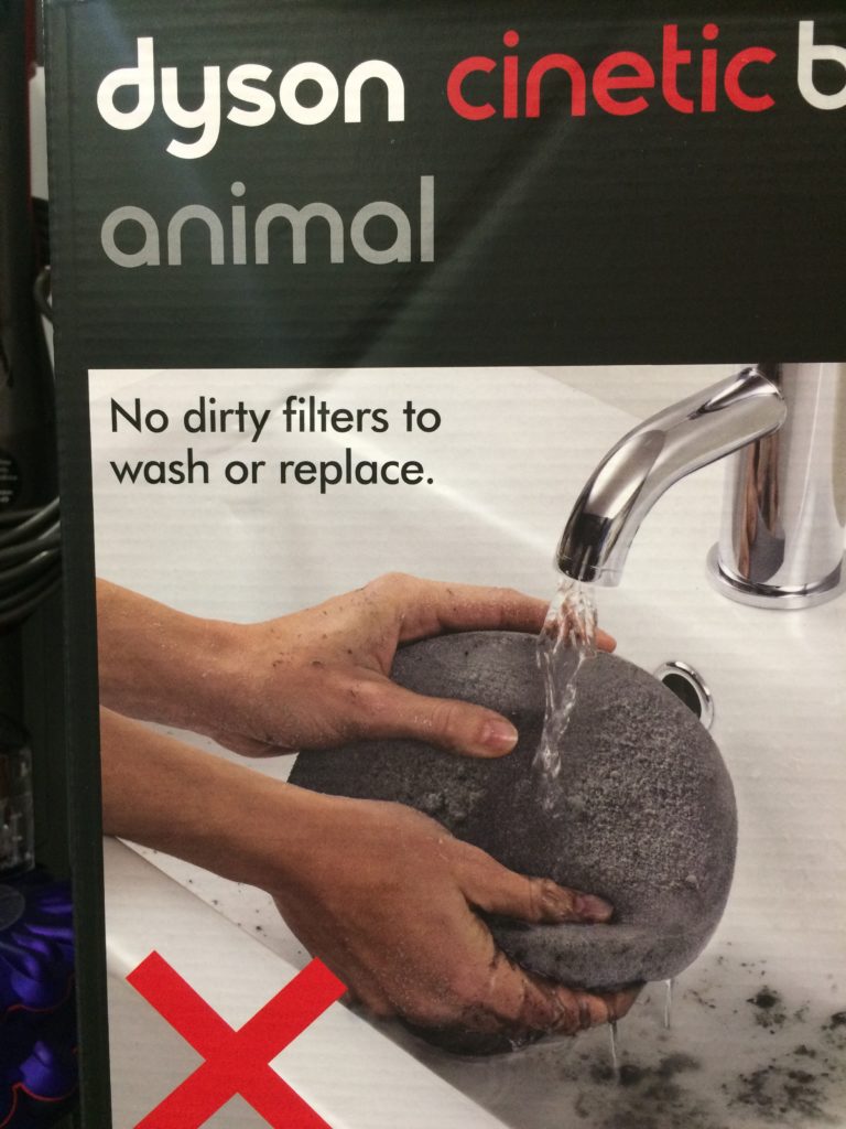 costco dyson animal ball